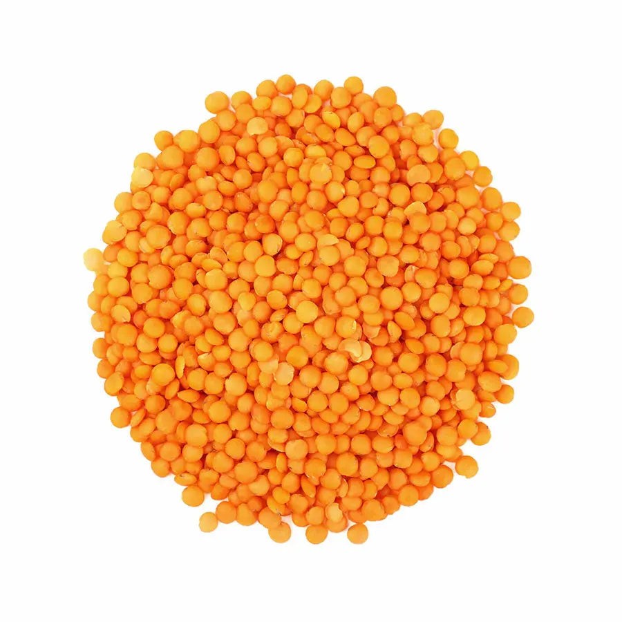 Mid East Red Lentils 1 LBS