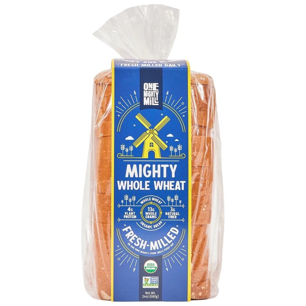 ME WHOLE WHEAT 24 OZ