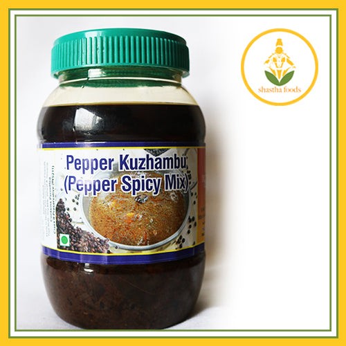 Grand Sweets & Snacks Pepper Kuzhambu 500 GM