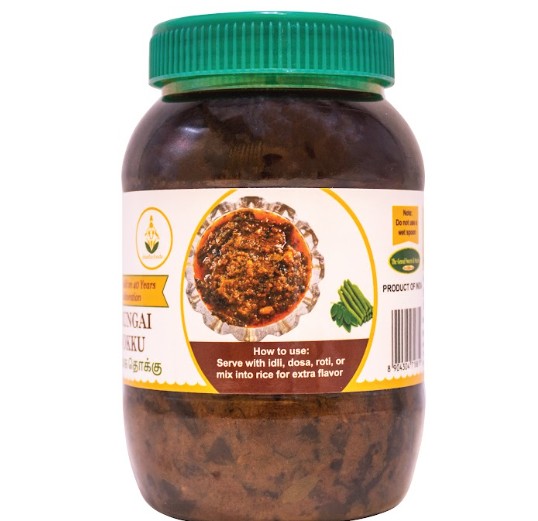 Grand Sweets & Snacks Drumstick Thokku 500 GM