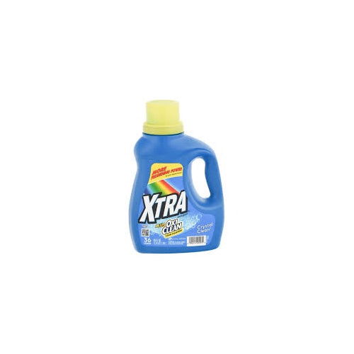 Xtra Plus Oxi Clean Stain Fighters 1.65 LTR