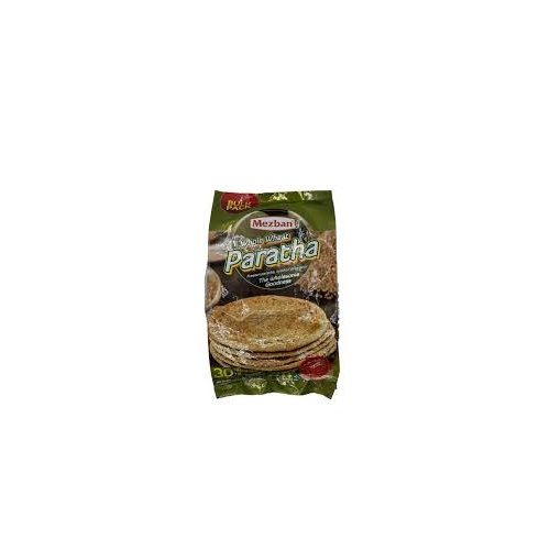 MEZBAN W.WHEAT PARATHA 2400 GM