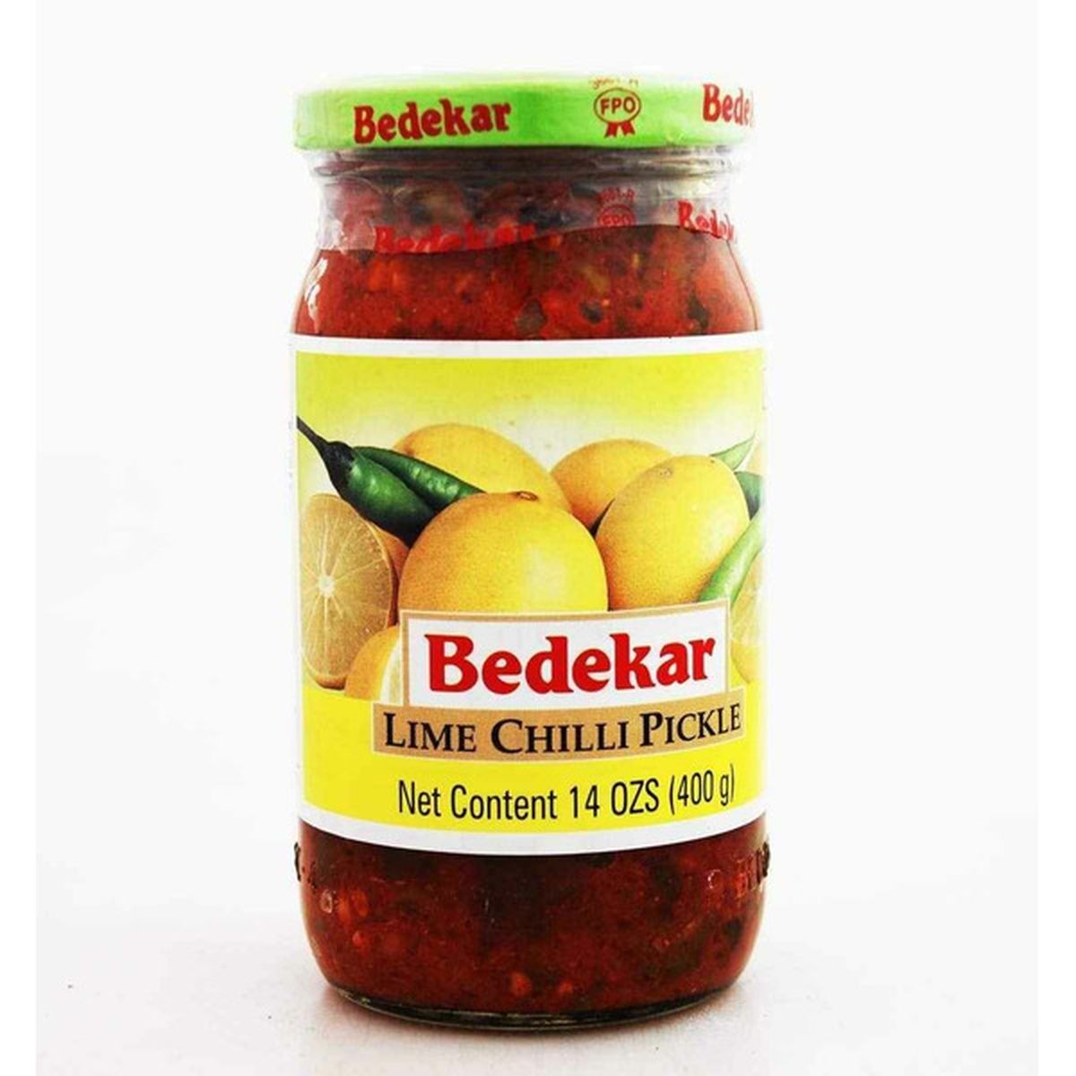 Badekar Lime Pickle 0.88 LBS