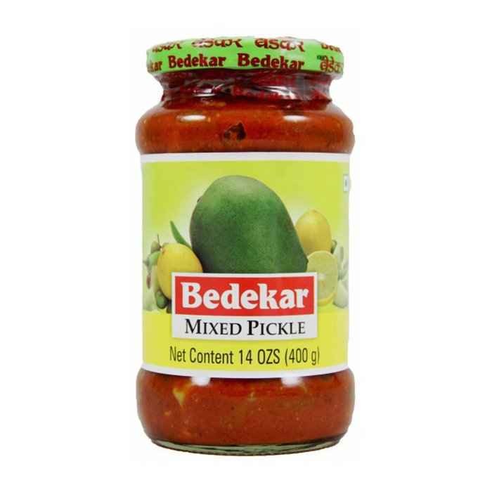 Badekar Mix Pickle 0.88 LBS
