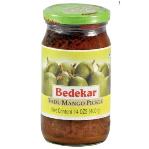 Badekar Badu Mango Pickle 0.88 LBS