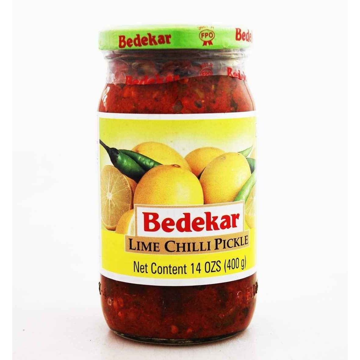 Badekar Lime Chilli Pickle 0.88 LBS