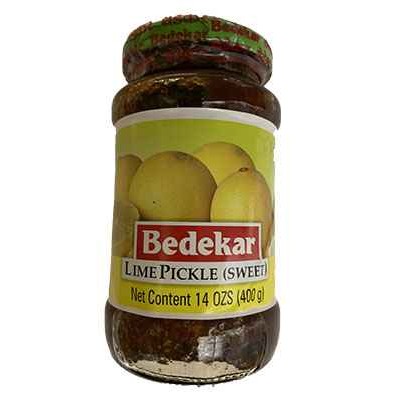 Badekar Lime Pickle Sweet 0.88 LBS