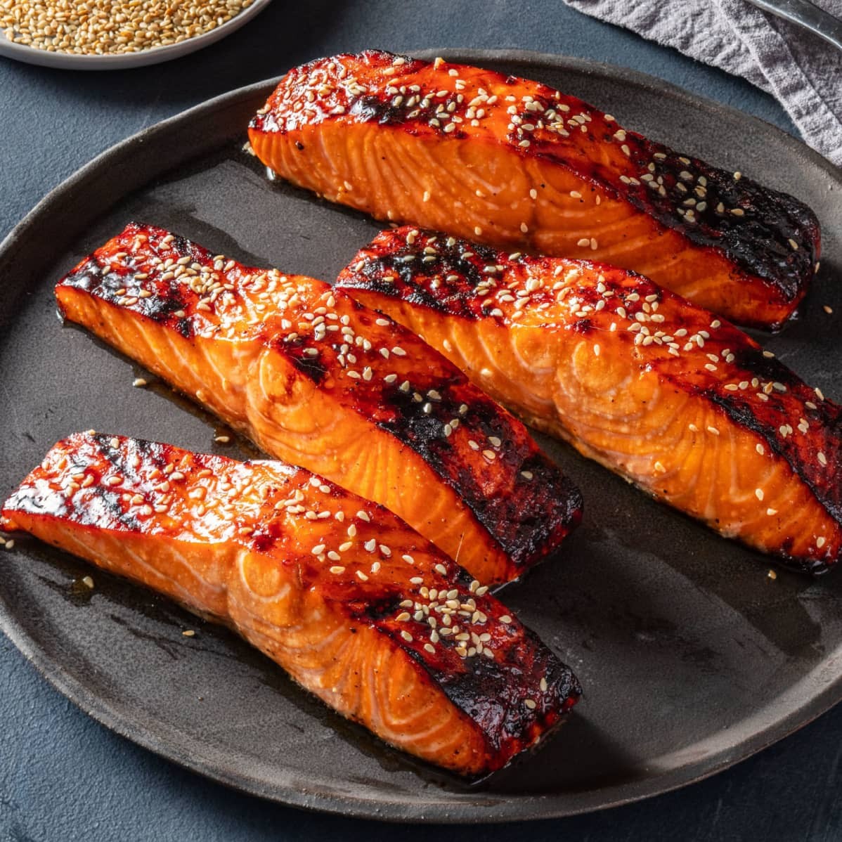 Salmon Fillets 16 OZ