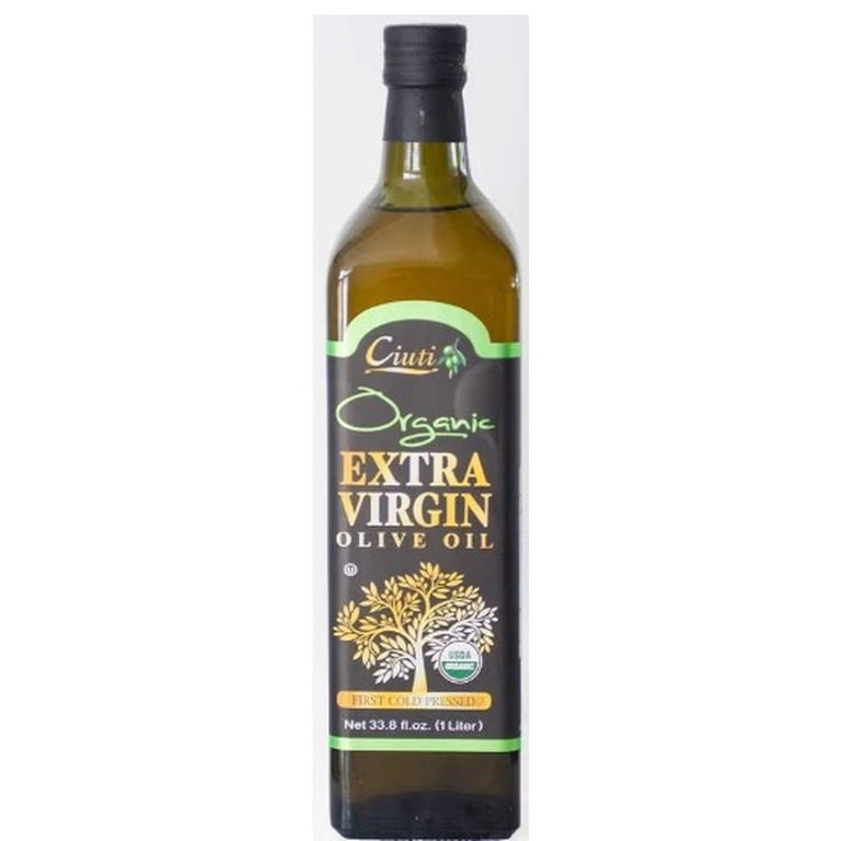 Ciuti Extra Virgin Olive Oil 33.8 OZ