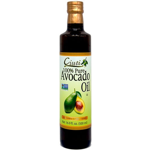 AVOCADO OIL                              16.9 OZ