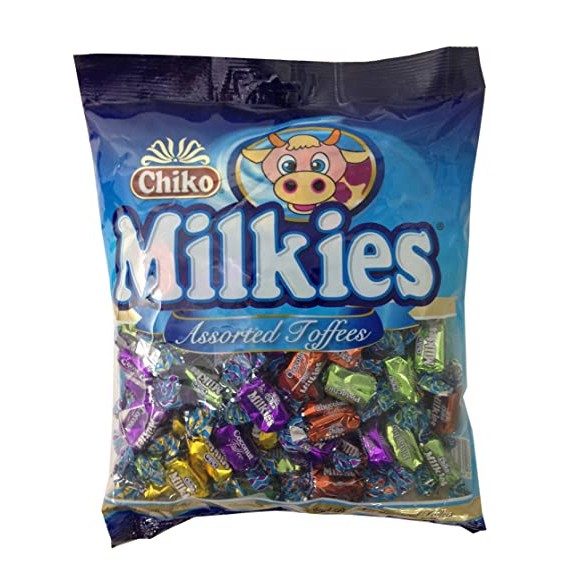 Chiko Mikies Toffee Bag 400 GM