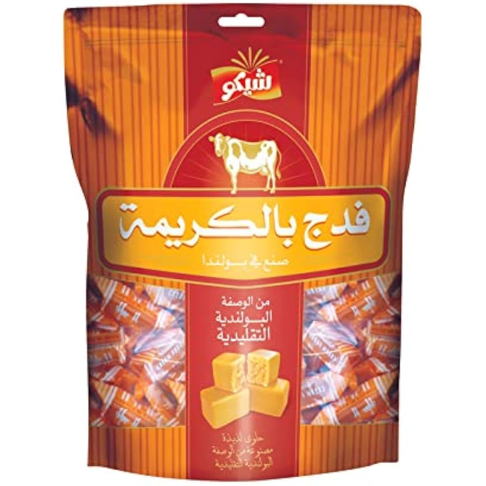 Chiko Indulgent Toffees 500 GM