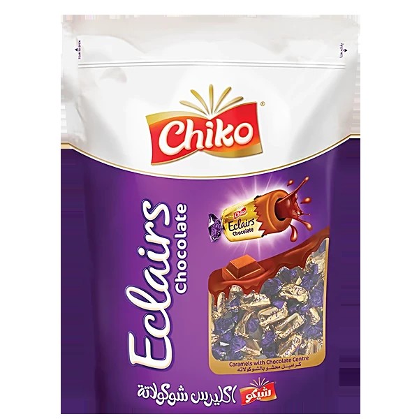 Chiko Eclairs 350 GM