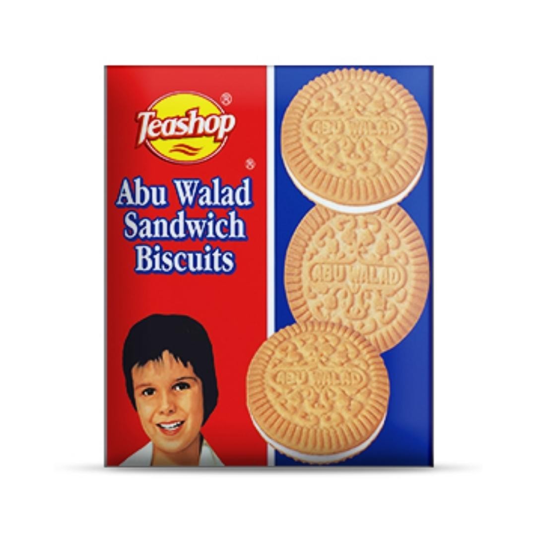 Teashop Abu Walad Sandwich 100 GM