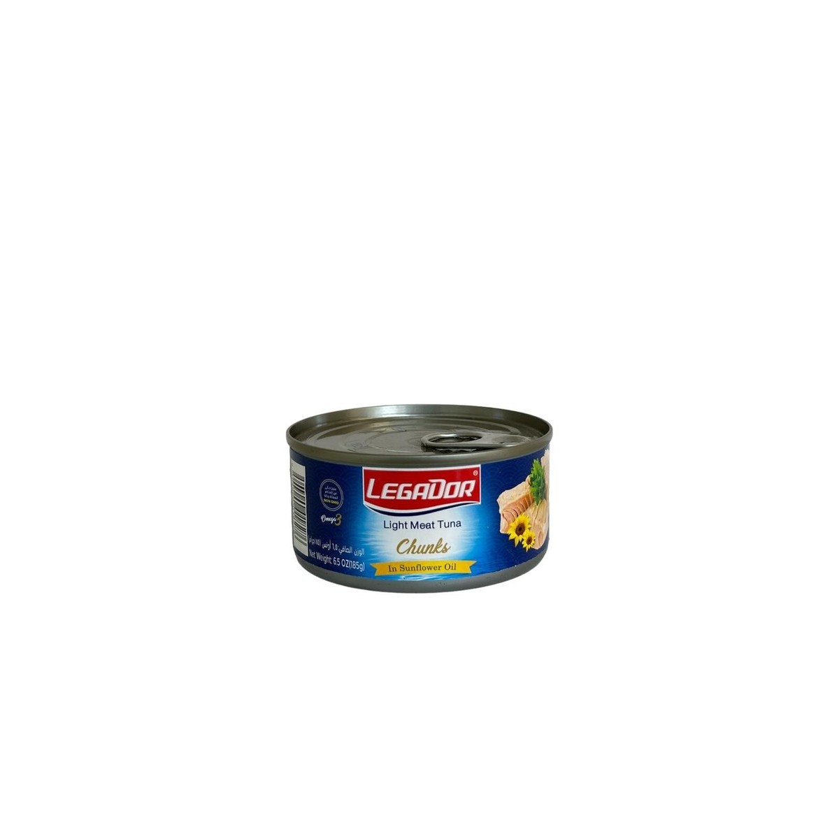 Legador Light Meat Tuna 185 GM