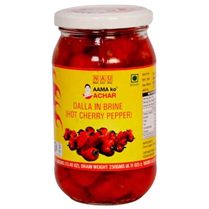Aama Ko Achar Dalla In Brine 350 GM