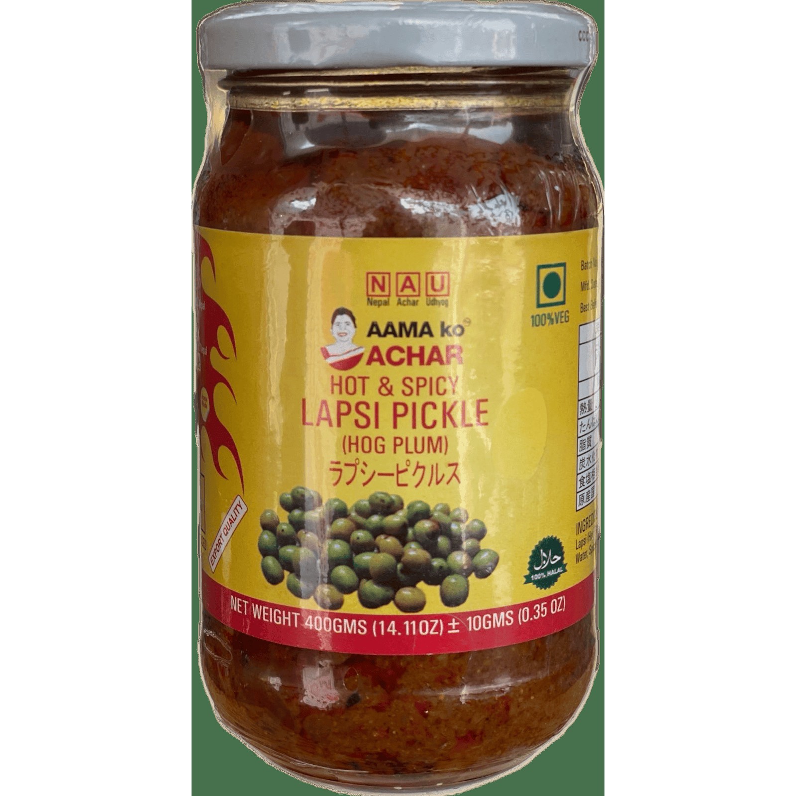 AK HS LAPSI PICKLE 1 Pack