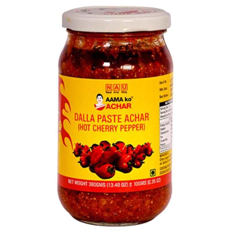 Aama Ko Achar Dalla Pickle In Oil 380 GM