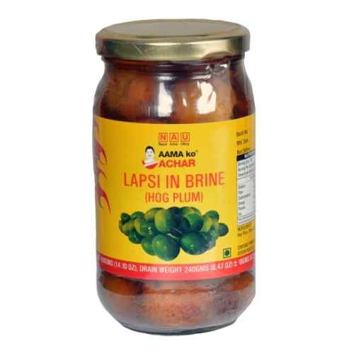 AK LAPSI B HOG PLUM 240 GM