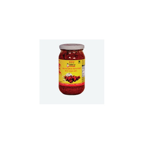 Aama Ko Achar Dalla & Garlic 380 GM