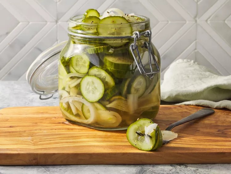 AKA CUCUMBER PICKLES  10 GM