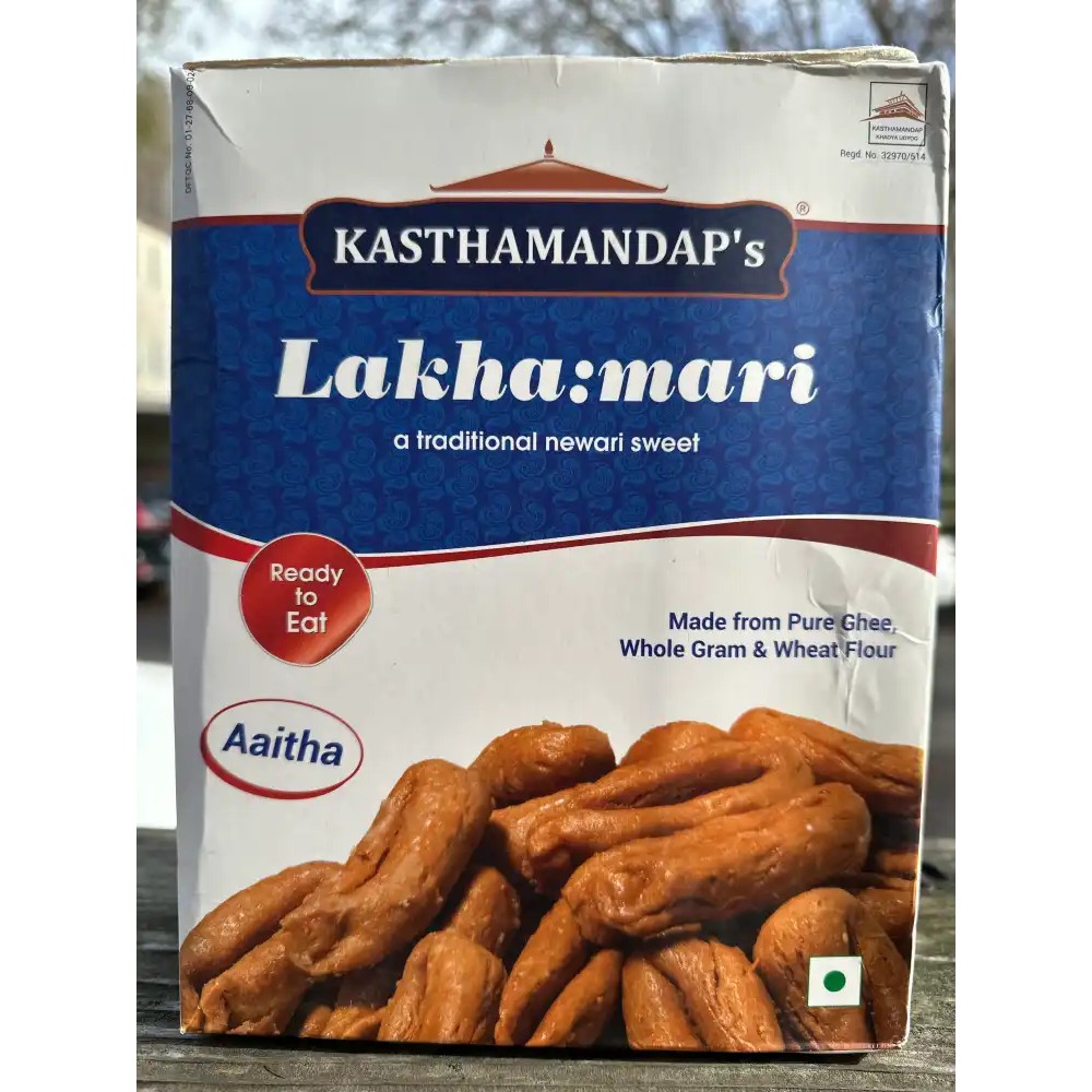 Kasthamandap's Lakhamari Aaitha 480 GM
