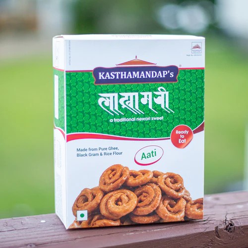 Kasthamandap's Lakhamari Joprasad 400gm 400 GM