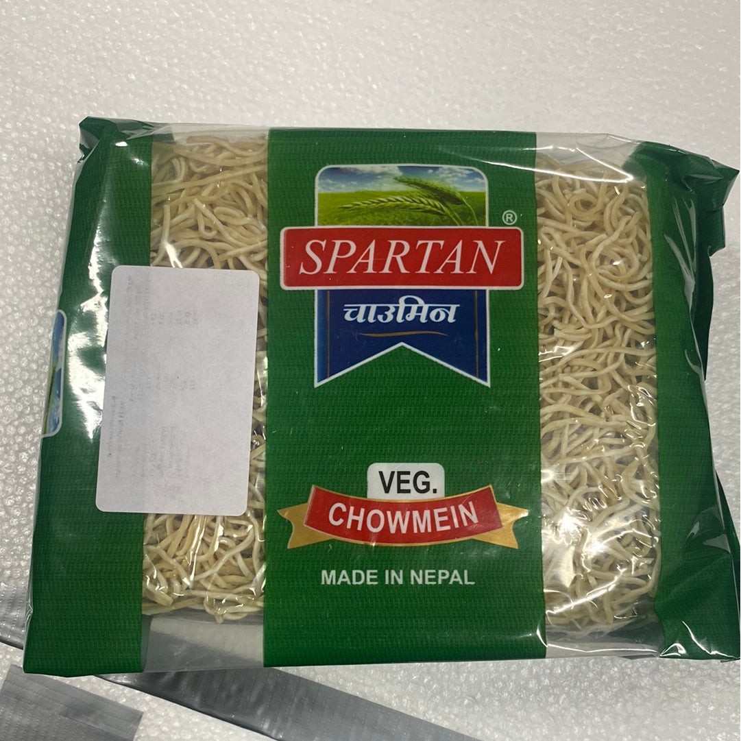 VEG CHOWMIN NOODLES SPARTAN 350 GM