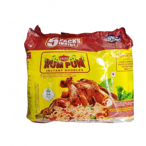 Rumpum  5 Pcs