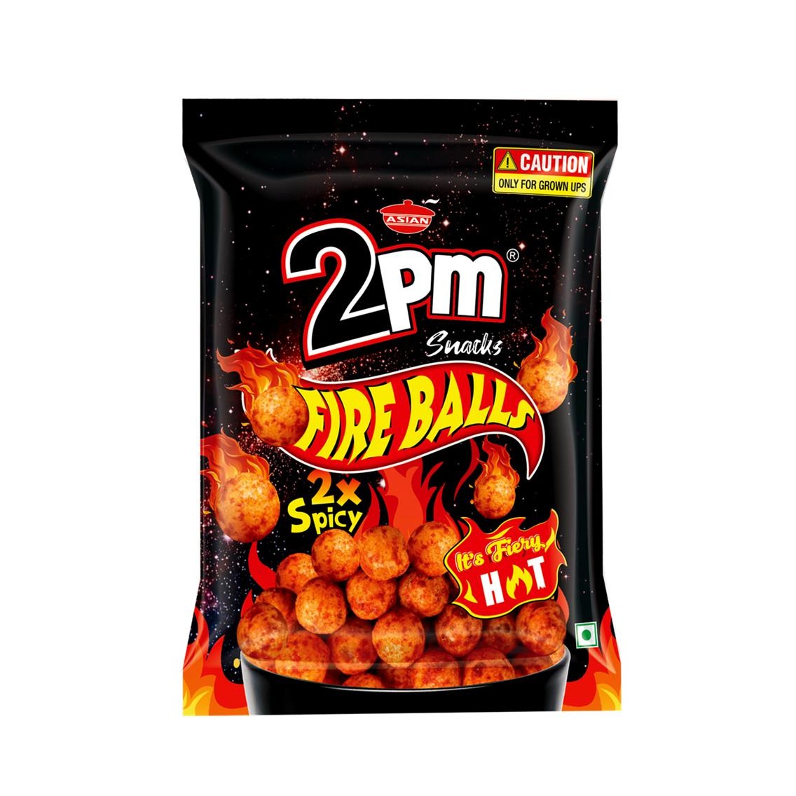 2PM Fire Balls 60 GM