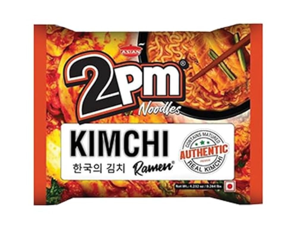 2PM KIMCHI NOODLES 4 OZ