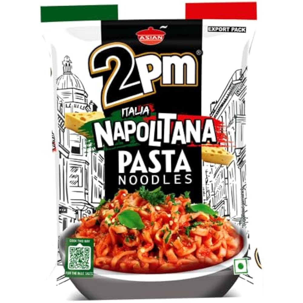 NAPOLITANA PASTA NOODLES 2PM 500 GM