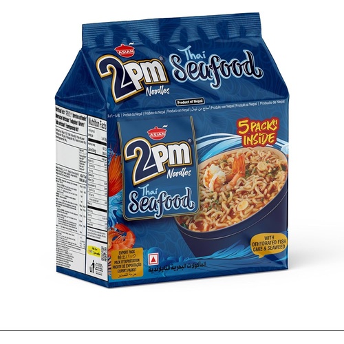 2Pm Thai Seafood Noodles 5 PACK
