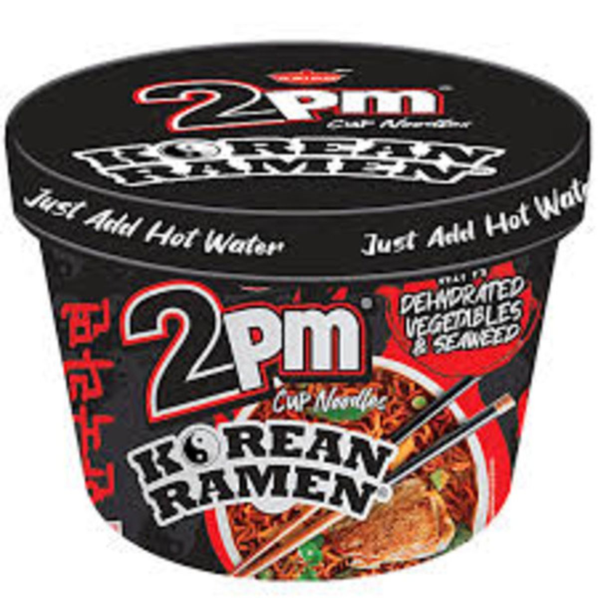 KOREAN RAMEN CUP NOODLES 2PM 70 GM
