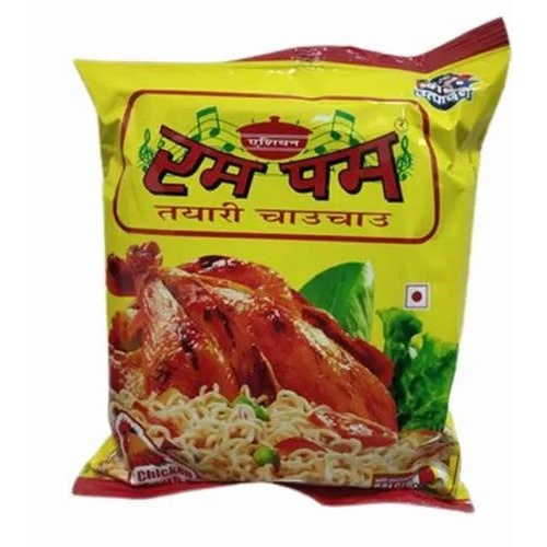 ASIAN CHATPATE NOODLES RUMPUM 60 GM