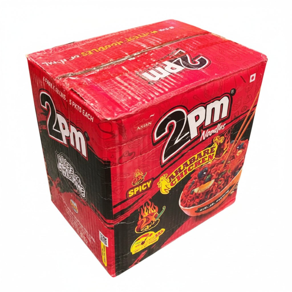 2pm Noodles Chicken Box 20 PCS