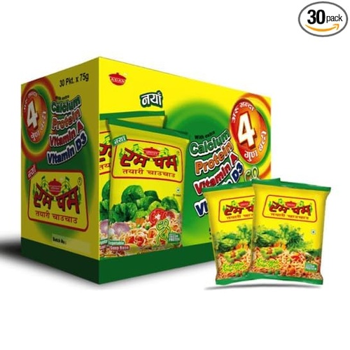 ASIAN CHATPATE NOODLES RUMPUM CASE 30 PACK