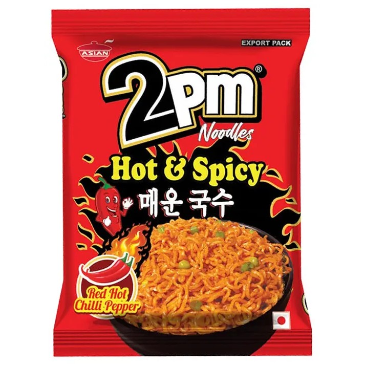 2pm Hot Noodles 100 GM