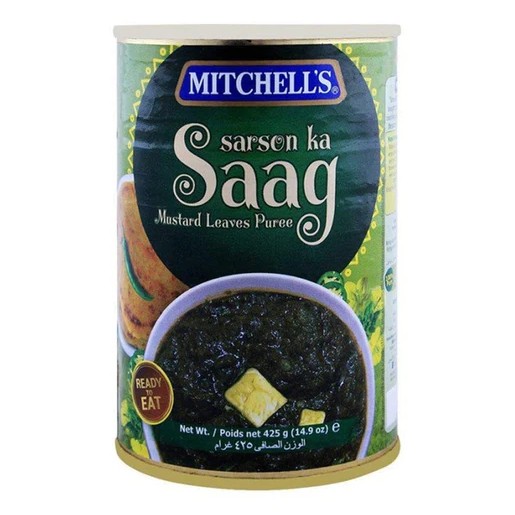 MITCHELL'S SARSON KA SAAG 15 OZ
