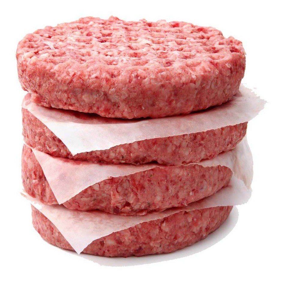 Beef Patties 1 LBS
