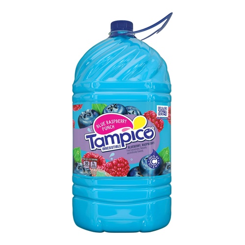 TAMPICO BLUE RASPBERY PUNCH              1 OZ