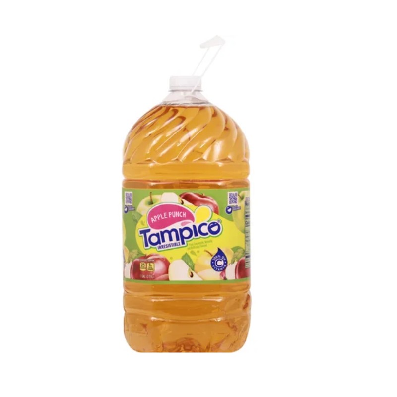 Tampico Apple Punch 1 Gallon