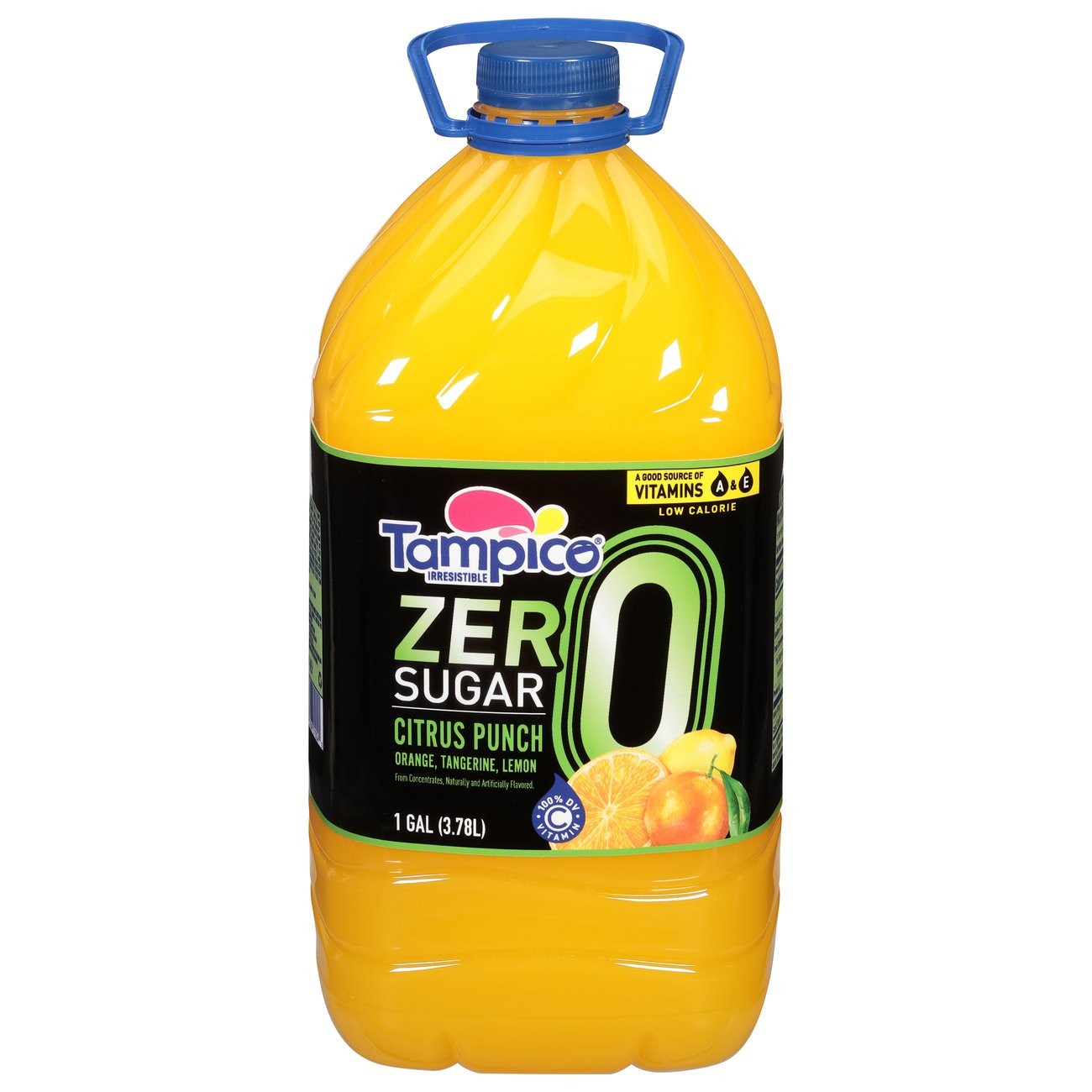 Tampico Zero Citrus Punch 1 Gallon