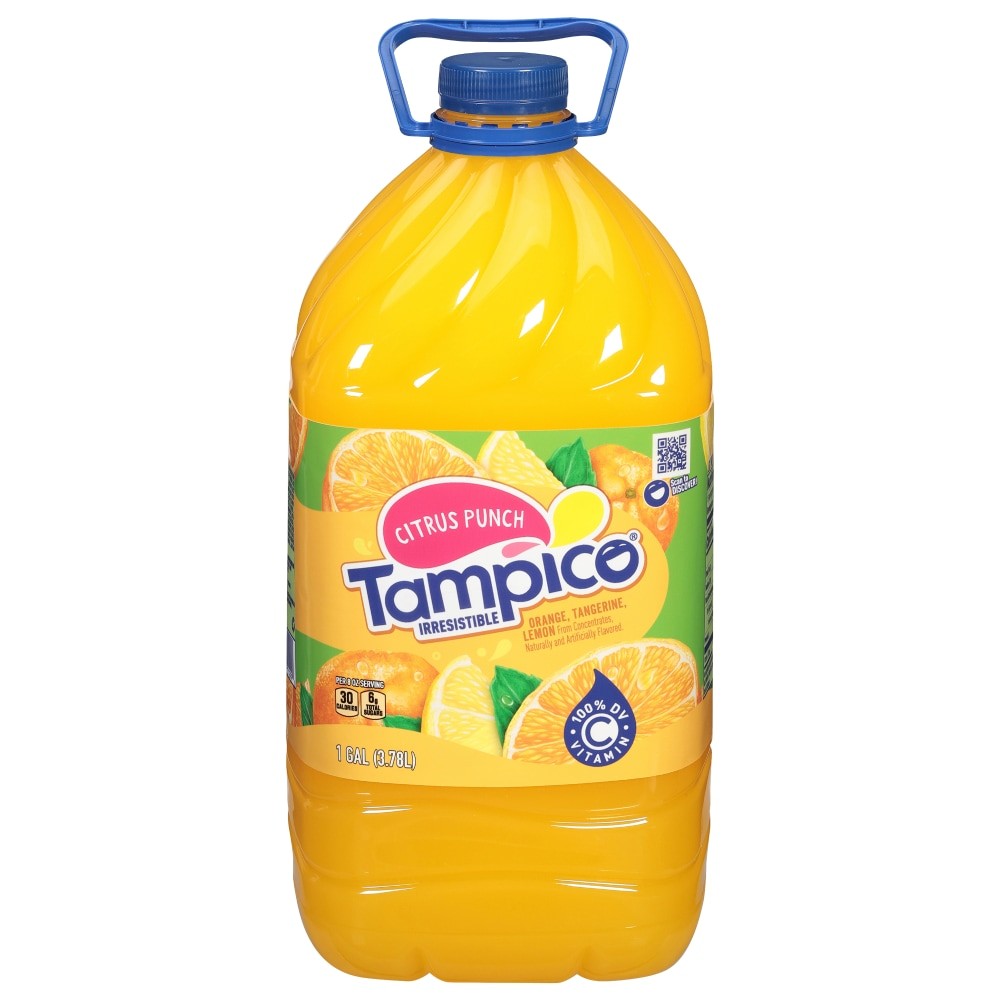 TAMPICO CITRUS PUNCH 1 GALLON
