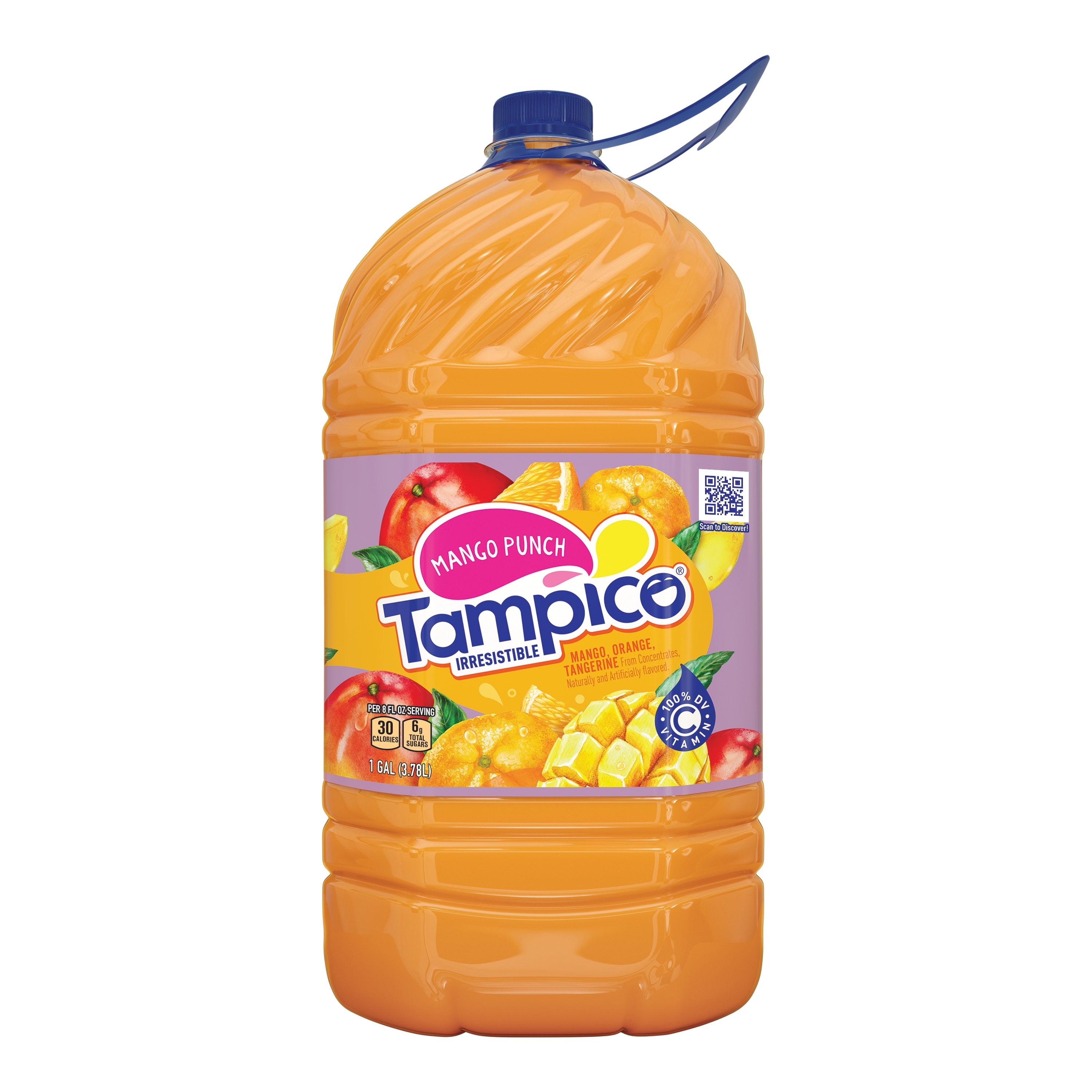 Tampico Mango Punch 1 GALLON
