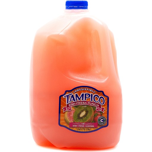 TAMPICO KIWI STRAWBERRY 1 GALLON         1 OZ