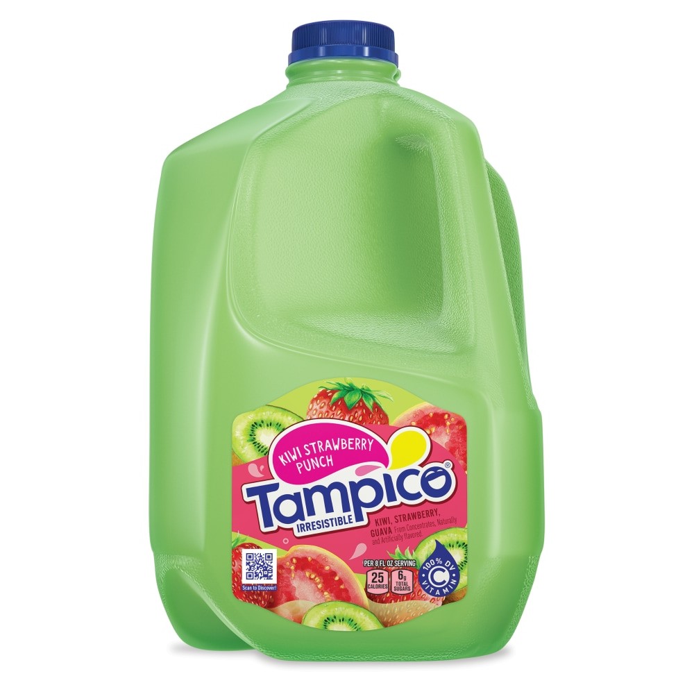 TAMPICO KIWI STRAWBERRY PUNCH 1 GALLON