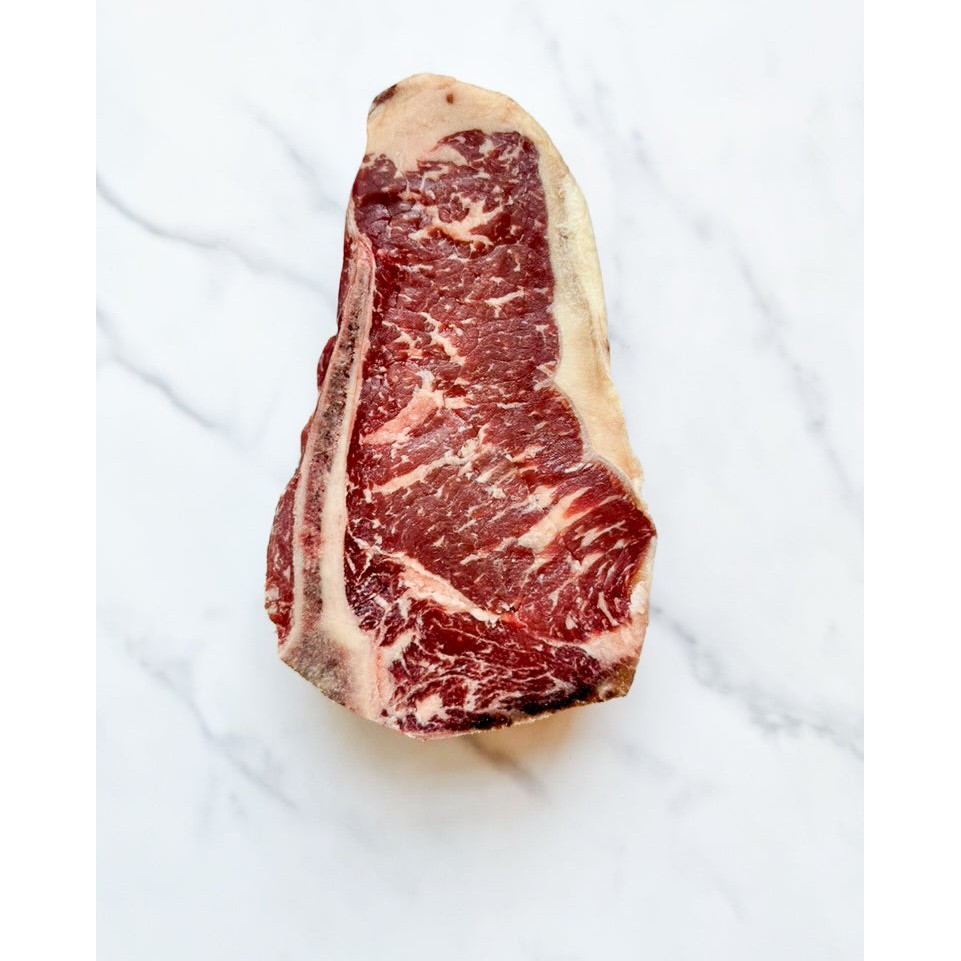 New York Steak Bone In 4 LB