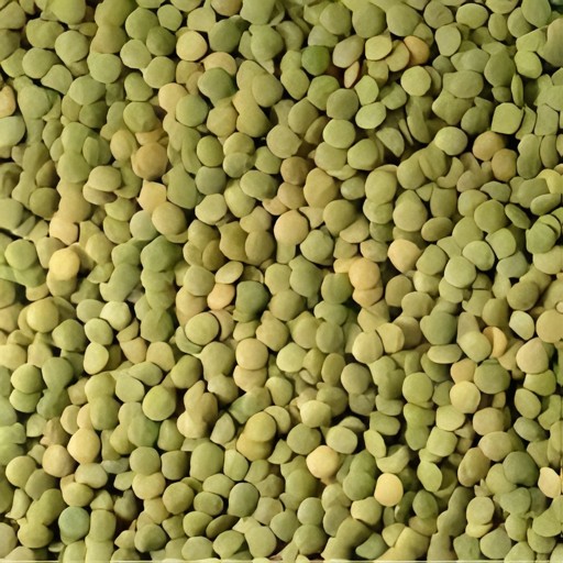 Crescent Green Lentils 680 GM