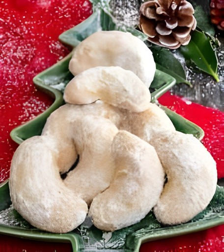 Crescent Cookies 340 GM